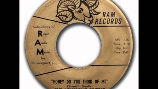 Download Lagu The Lonesome Drifter - Honey Do You Think Of Me.wmv MP3