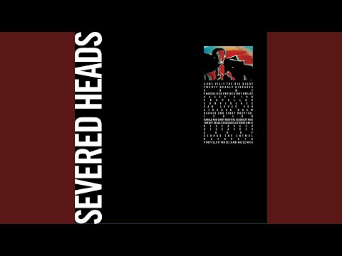 Severed Heads — Disease 23