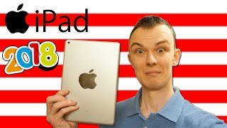 ЧЕСТНЫЙ ОБЗОР iPad 2018 - ЛУЧШЕ БЫ Я ЕГО НЕ ПОКУПАЛ...