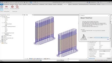 Dùng Dynamo Bố Trí Cốt Thép Trụ Thân Hẹp | Dynamo Rebar Pier