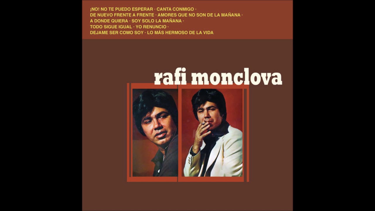 Rafi Monclova - A Dónde Quiera video phone beyonce mp3