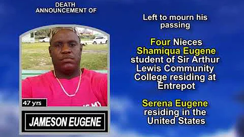 Jameson Eugene long