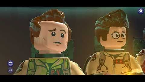 Lego Legacy Heroes Unboxed Ghosts & Garmadon part 2 Node 2.2 Extra Node II