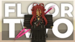 Solo Layer 2 Floor 2 Build | Deepwoken