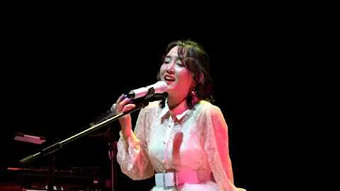 [190803] 윤하(YOUNHA) '연애조건' in 윤하 소극장콘서트 '빛나는 여름'