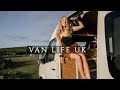 EPIC VAN LIFE SUMMER ROAD TRIP (Best of the South West of England)