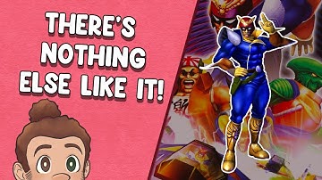 What made F-Zero GX so Unique - The Game without a Sequel