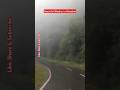 Dangerous Weather in Himachal 🌧️ #shorts #ytshorts