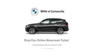 BMW Of Gainesville Virtual Retailing