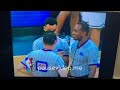 More sounds from NBA referee Dan Crawford from the 90s and 2000s