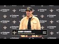 Jimmy Graham talks Retirement, Career w/ New Orleans Saints