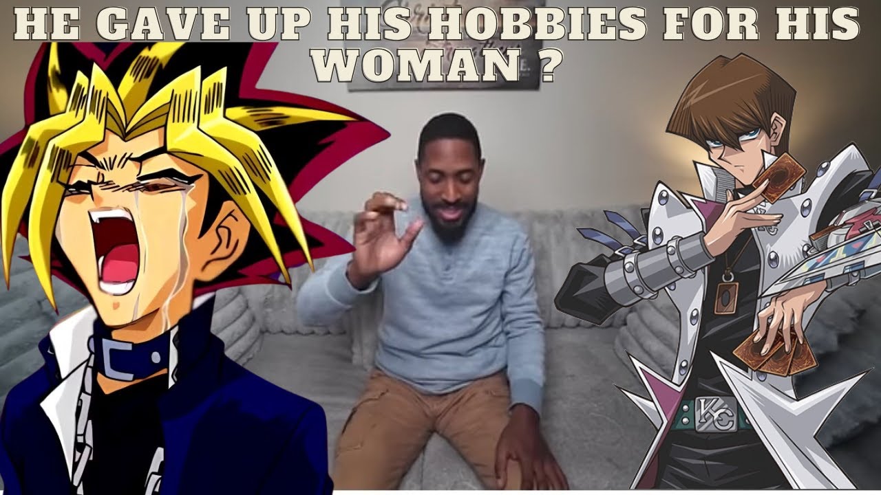 Yugioh Hobby & Then Some Got Me Divorced From My Woman That's Crazy