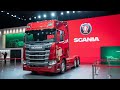 “2026 Scania R1000 V8: The Most Powerful Truck Ever Built?”