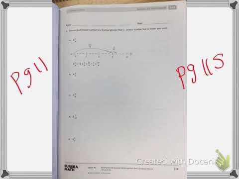 eureka math lesson 25 homework 5.2 answer key