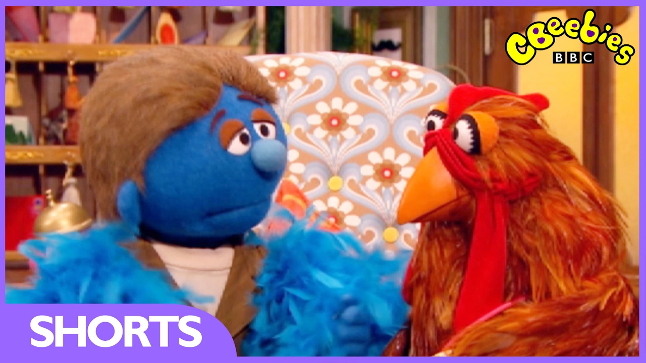 The Furchester Hotel | The Best Night Manager| CBeebies - YouTube
