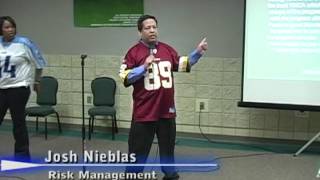 SCC Officer's 2011 - Training Treasury Part 3