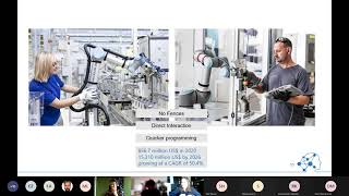Human-Robot Coproduction: non verbal sharing of mental models with AR/VR (Doris Aschenbrenner)