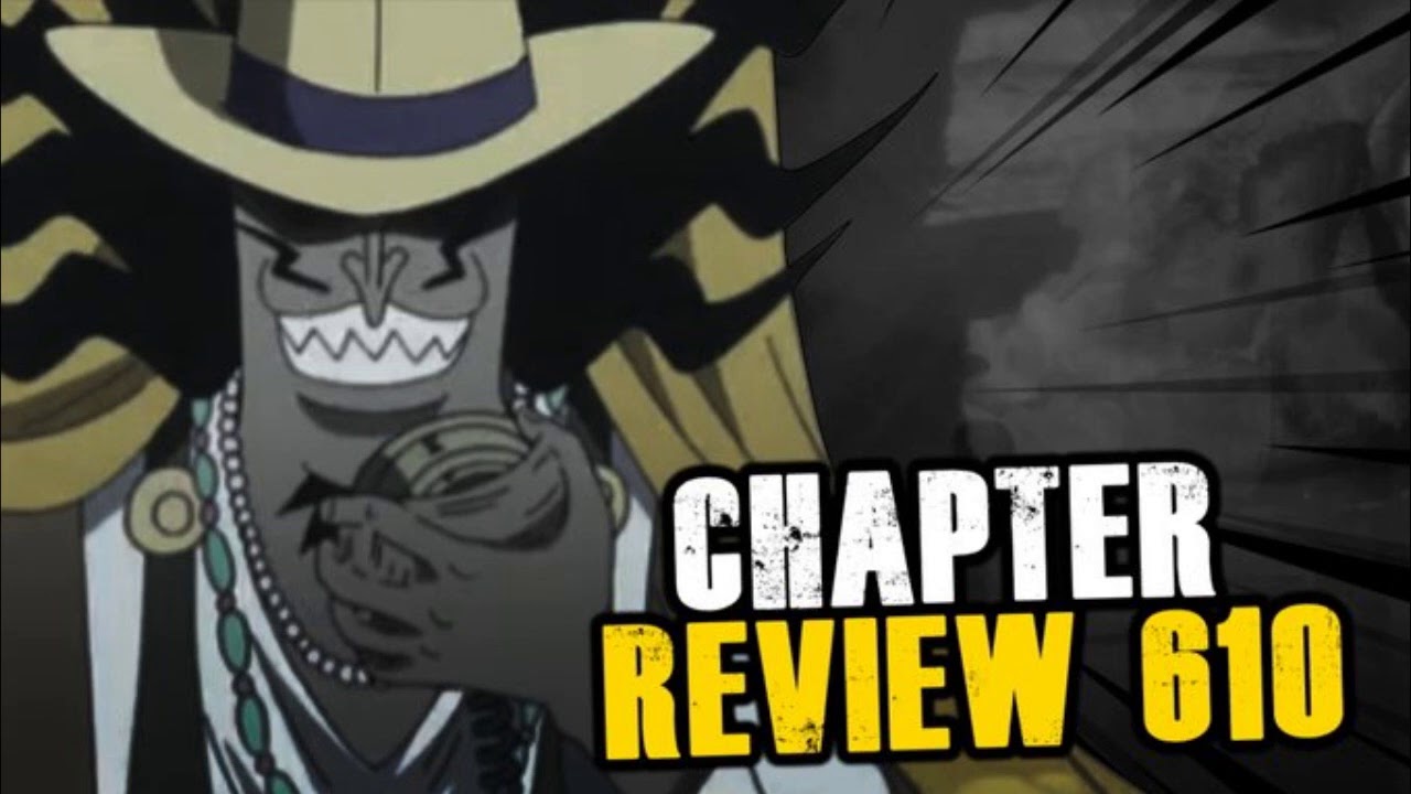 One Piece Chapter 1061 Recap & Spoilers: Future Island Egghead