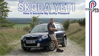 Driving the Most Famous Škoda Yeti in the World  What makes it brilliant ? | 4K