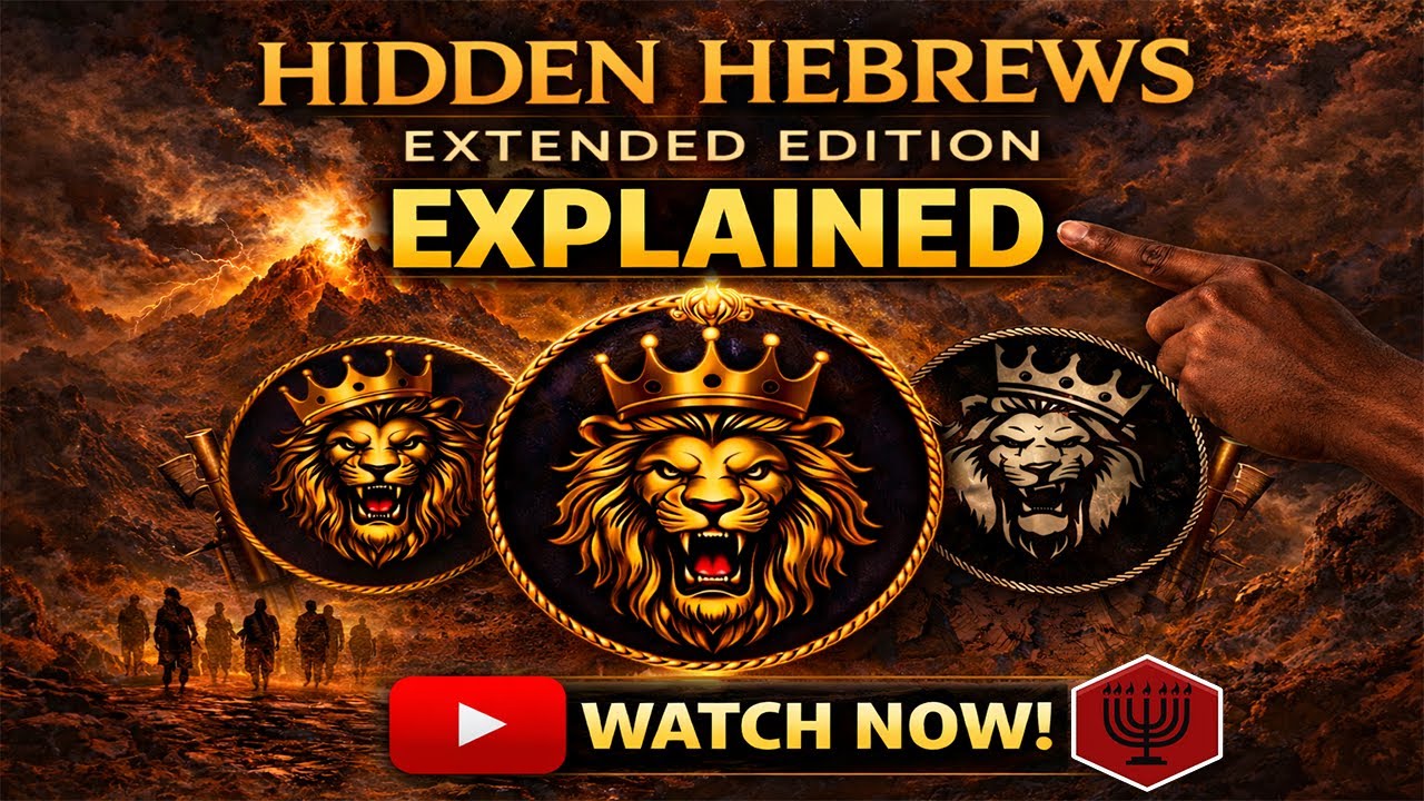 Hidden Hebrews Extended Edition Explained