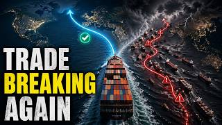 Why Global Supply Chains Are Breaking Again