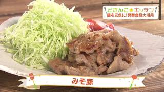 どどんこ Miso Pork [Dosanko Wide 179] 09/04/2026 - YouTube