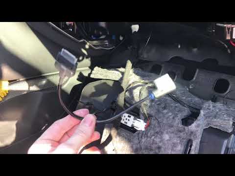 Audi B8 A4/S4 MMI to iPhone Wired Connection (Part 1)