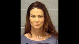 Professional Wrestlers MUGSHOTS!!!