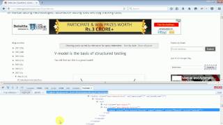 Locating web element By XPath in selenium
