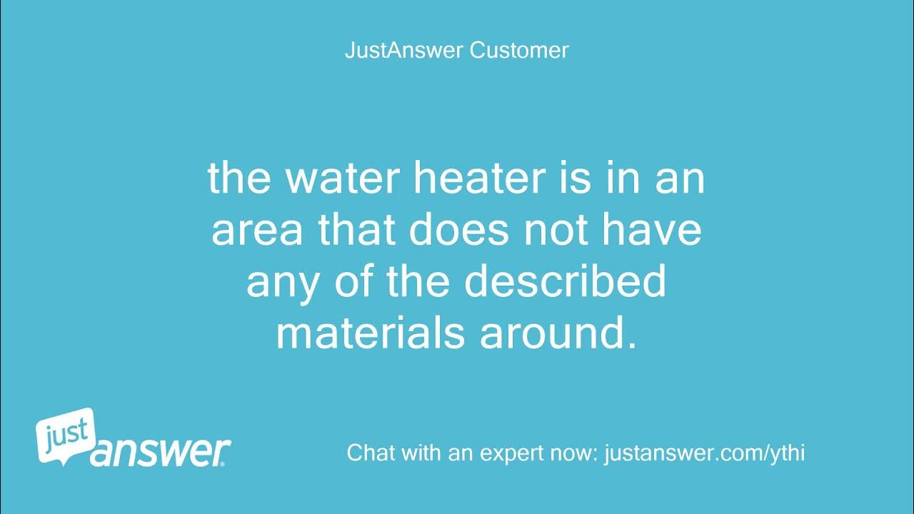 I have a rheem XG50T12DM40U0 water heater. the FVS keeps faulting
