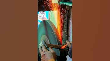 How To Sharpen Scissors Like a Pro || #ytshorts #craft