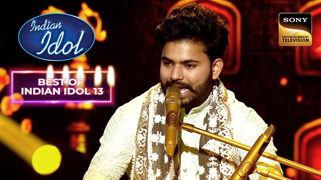 "Tune Mujhe Bulaya Sherawaliye" पर Navdeep की Soulful Singing Indian