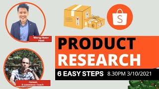 SHOPEE PRODUCT RESEARCH 6 STEPS TO LOOK FOR PROFITABLE SHOPEE PRODUCTS screenshot 5