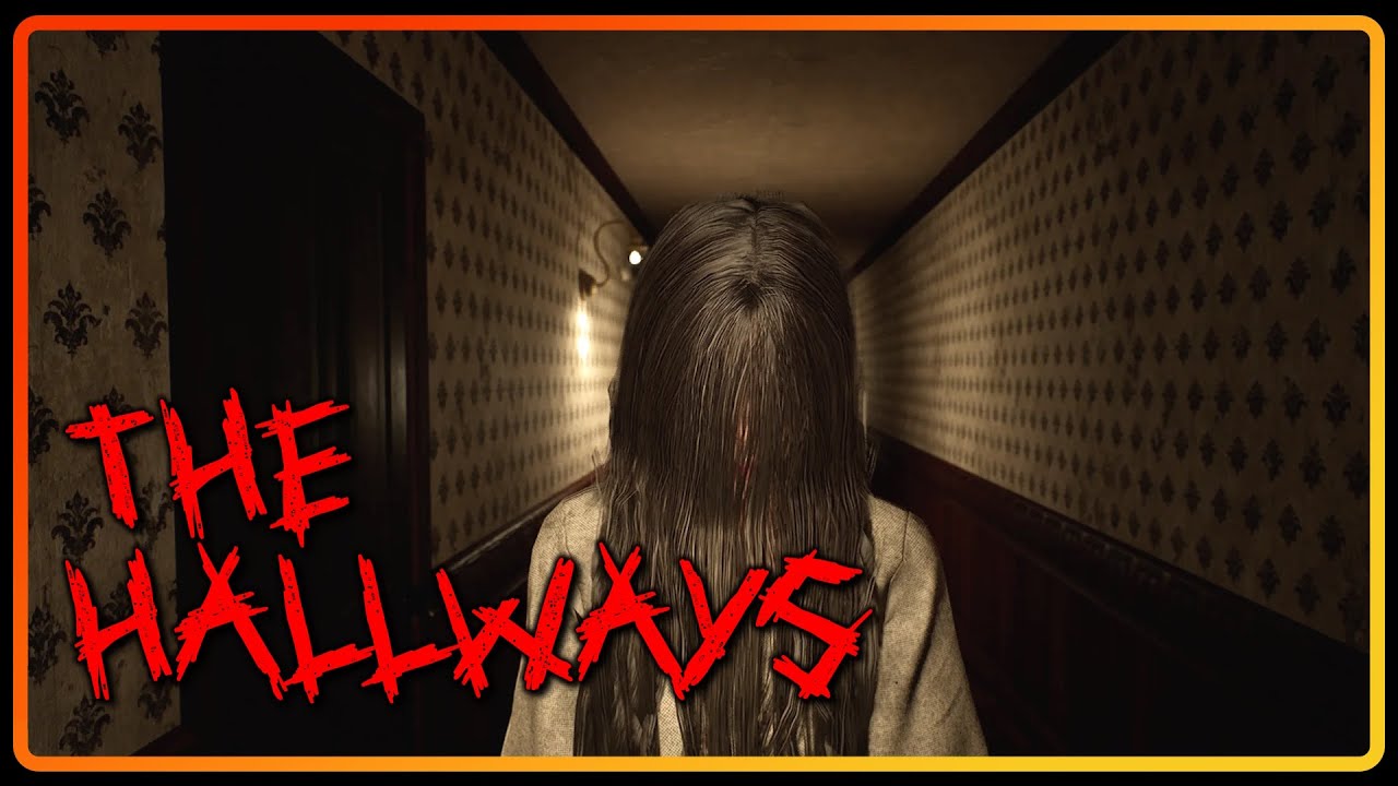 The Hallways - Scary Horror Game!