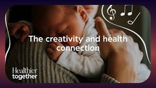 The creativity and health connection | Using music to support mothers