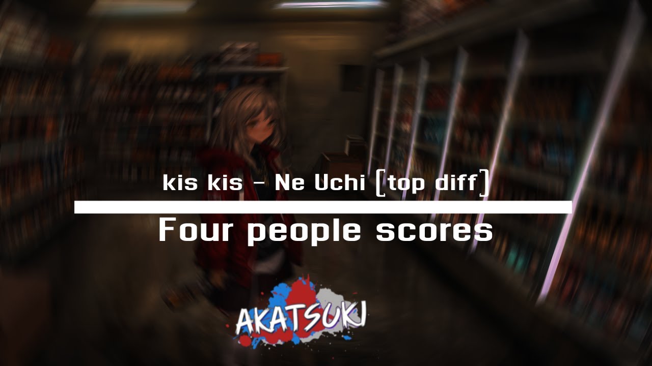 [9.56⭐RX] The Boys | kis-kis - Ne Uchi [Don't lecture me] RXHRHDDT 4x1000pp in one video