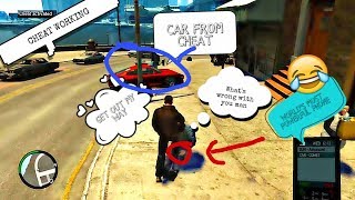 HOW TO USE CHEATS IN GTA IV ON PC screenshot 1