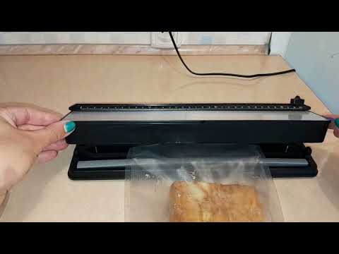 Вакууматор Термо АП-13. Вакуумую сало