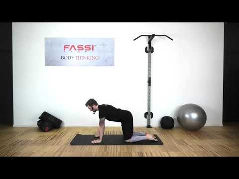 ✅ Fassi Sport | Pilates Stretch ?  Lezione 2