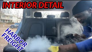 Harbor Freight  Steam Cleaner (Central Machinery)