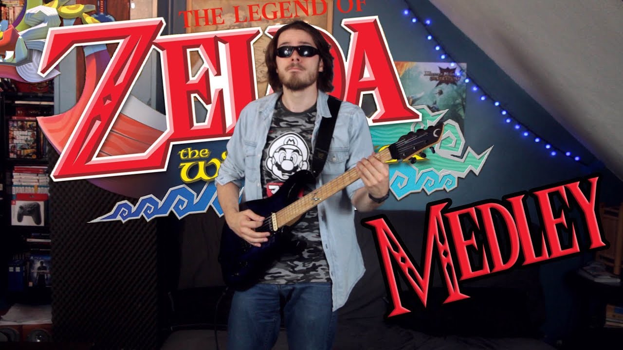 Ultimate Cover n°55 : Zelda The Wind Waker - Medley