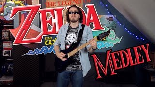 Ultimate Cover n°55 : Zelda The Wind Waker - Medley