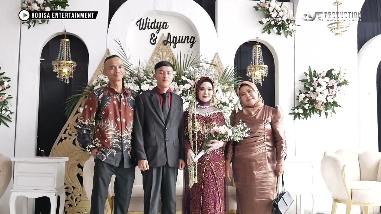 DAUN HIRIS - RODISA ENTERTAINMENT | WANAHAYU, 1 JUNI 2025