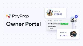 PayProp Owner Portal Deep Dive