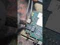 How to remove type c charging Jack keypaid Mobile Type C charging base #typec #repair #fyp #viral
