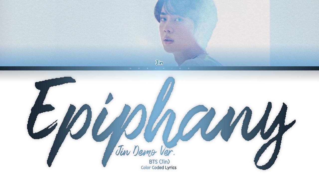 BTS | Jin | Full Discography Playlist - YouTube