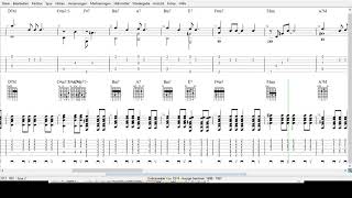 George Gershwin -  Embraceable You   -Tabs