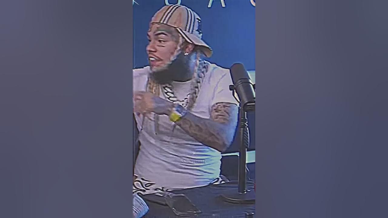6ix9ine Gun Sound (Hung) - YouTube