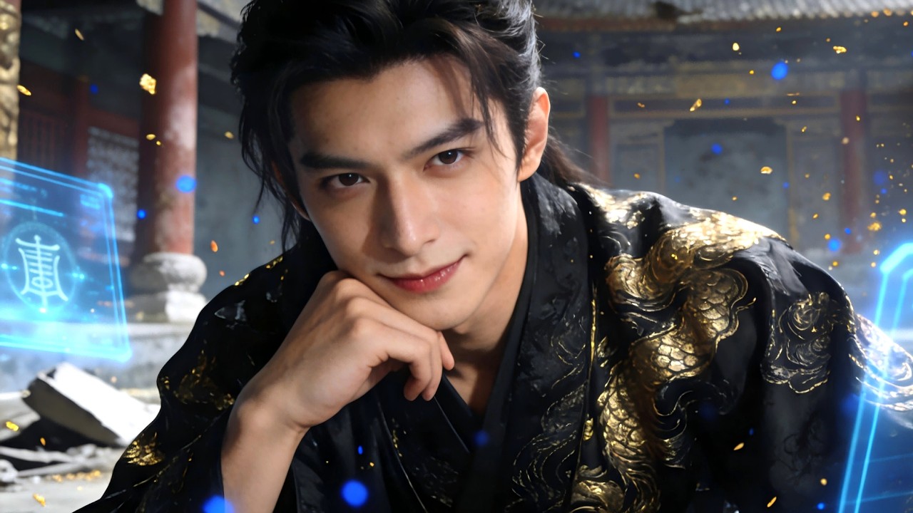 废柴皇子逆袭：开局被辱，看我如何翻盘称帝！