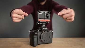 Best behind the scenes camera for the A7SIII? + GIVING one AWAY